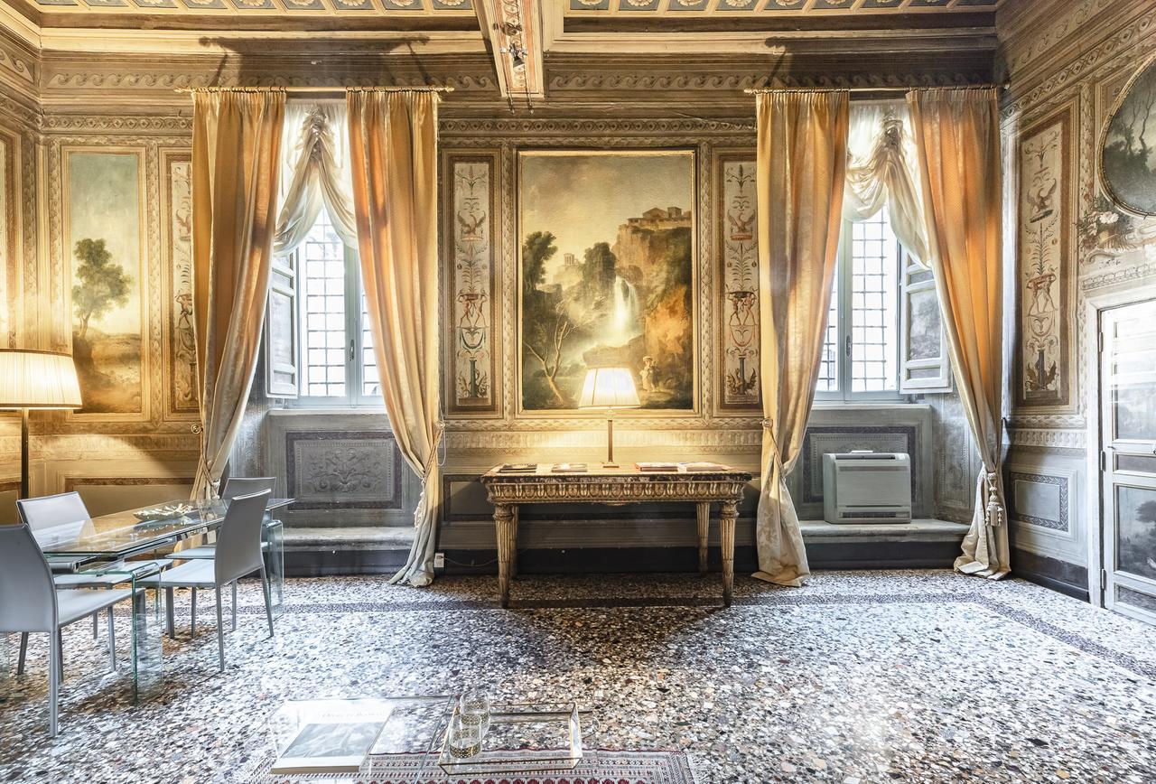 Willa Casa Borghese By Burghesius Rzym Zewnętrze zdjęcie