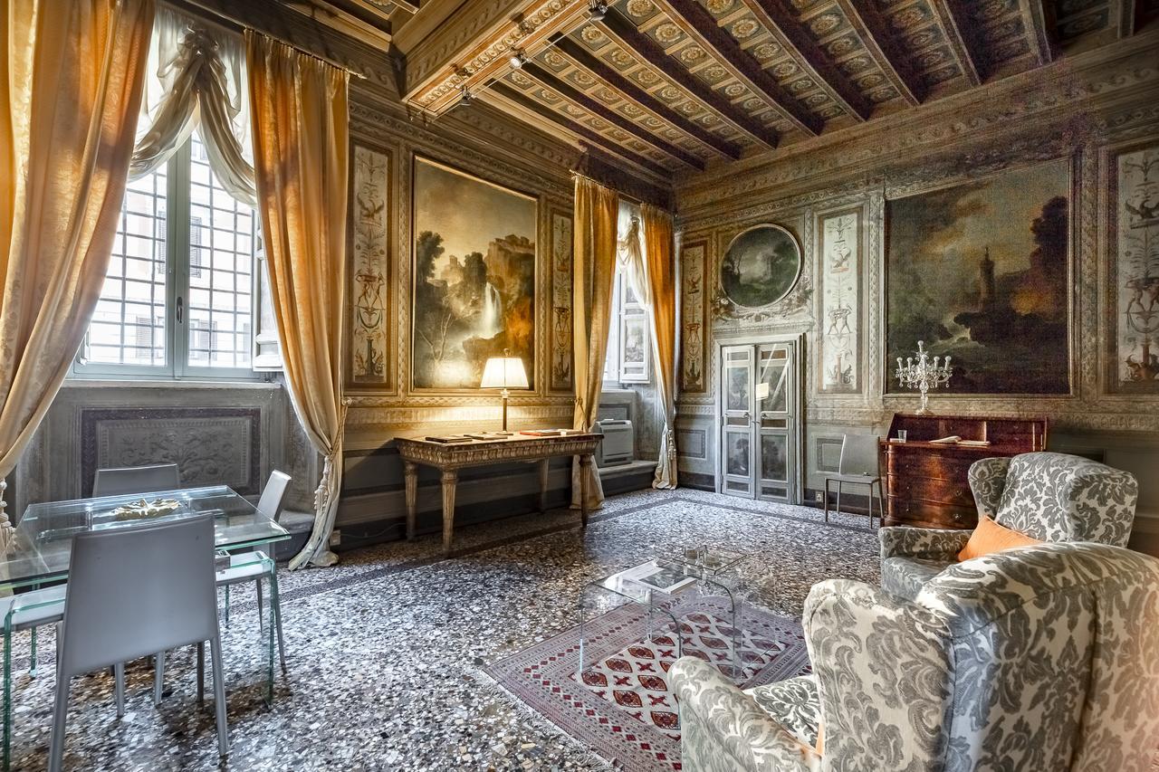 Willa Casa Borghese By Burghesius Rzym Zewnętrze zdjęcie